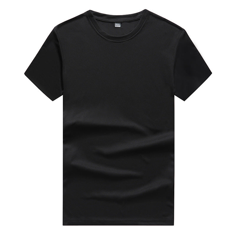 XD052 Black short sleeve