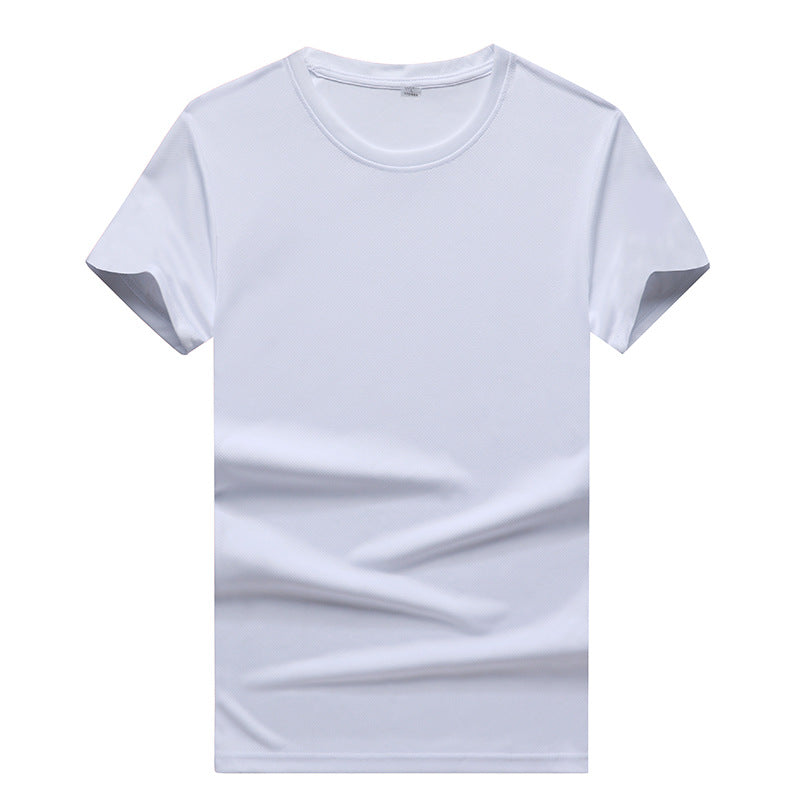XD053 White short sleeve