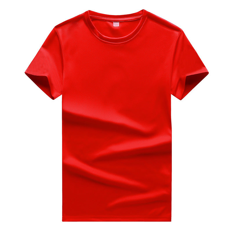 XD055 Red short sleeve