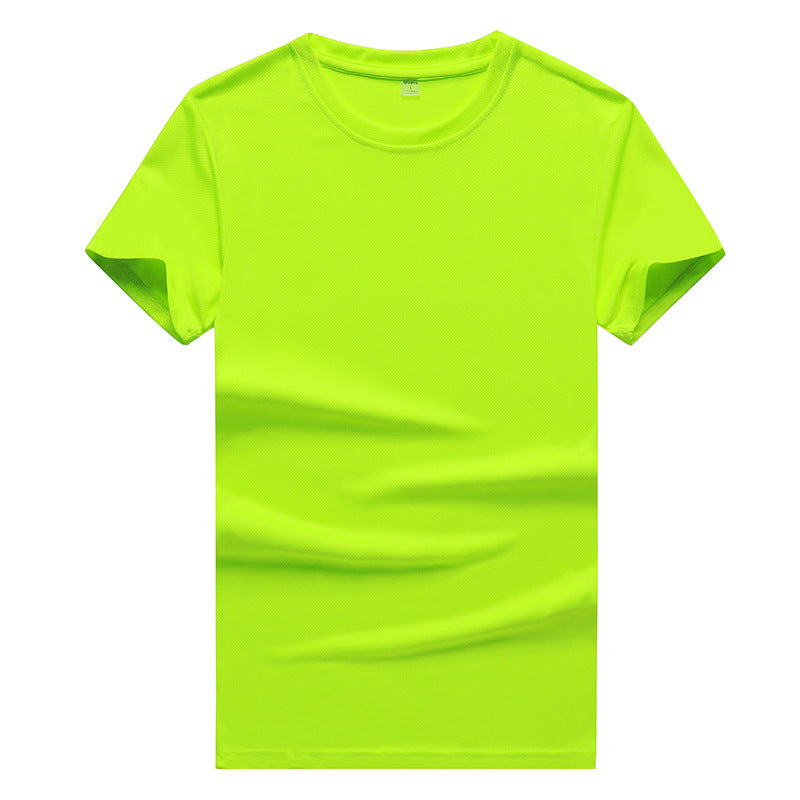 XD057 green short sleeve
