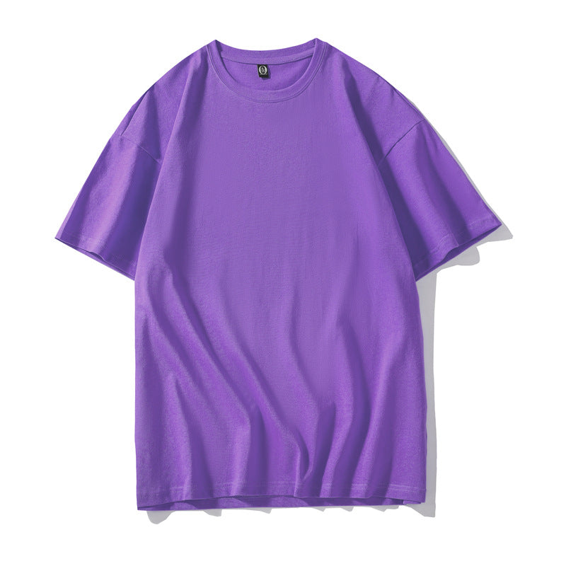 XD066 Purple short sleeve