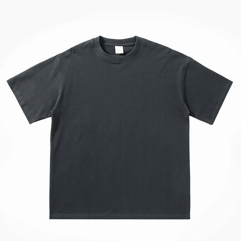 XD075 Black and gray short sleeves