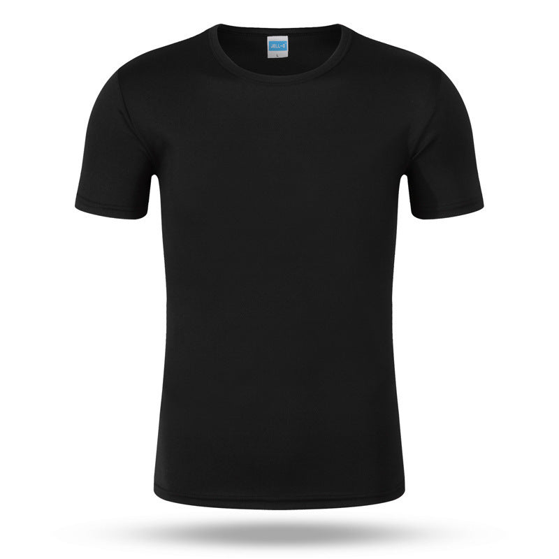 XD094 Black short sleeve