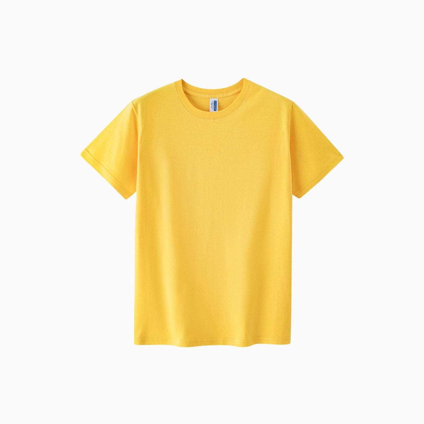 XD058 Yellow short sleeve