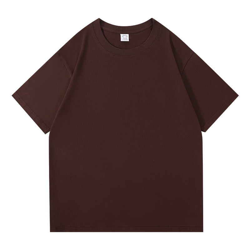 XD070 Brown Short Sleeve