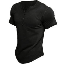 XD265 black short-sleeved