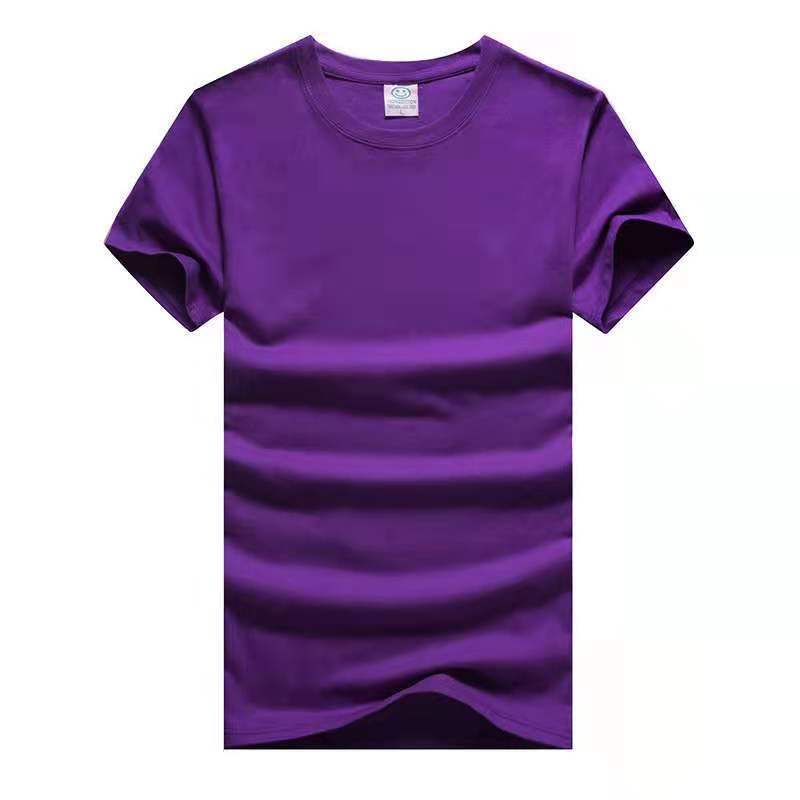XD092 Purple short sleeve