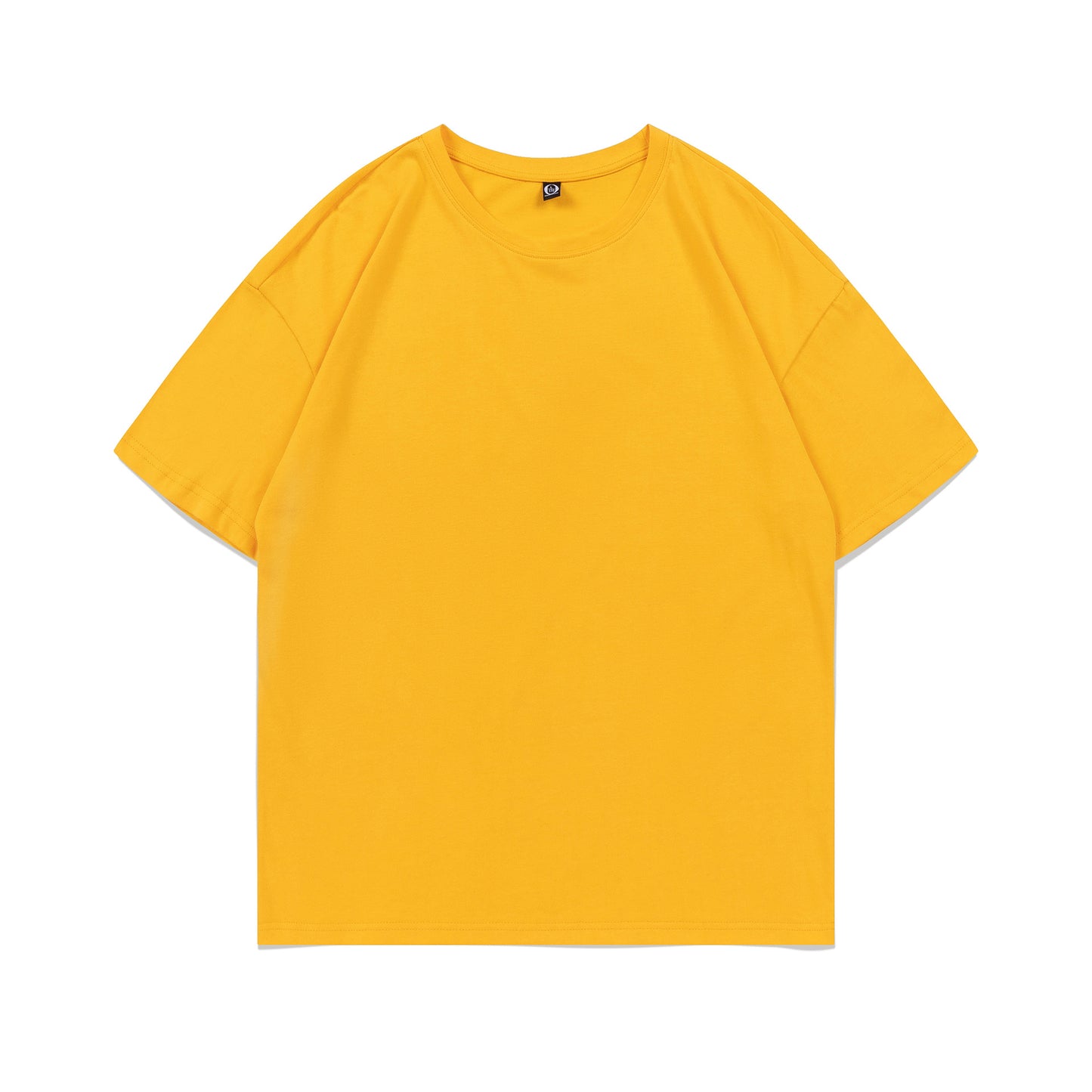 XD068 Yellow short sleeve
