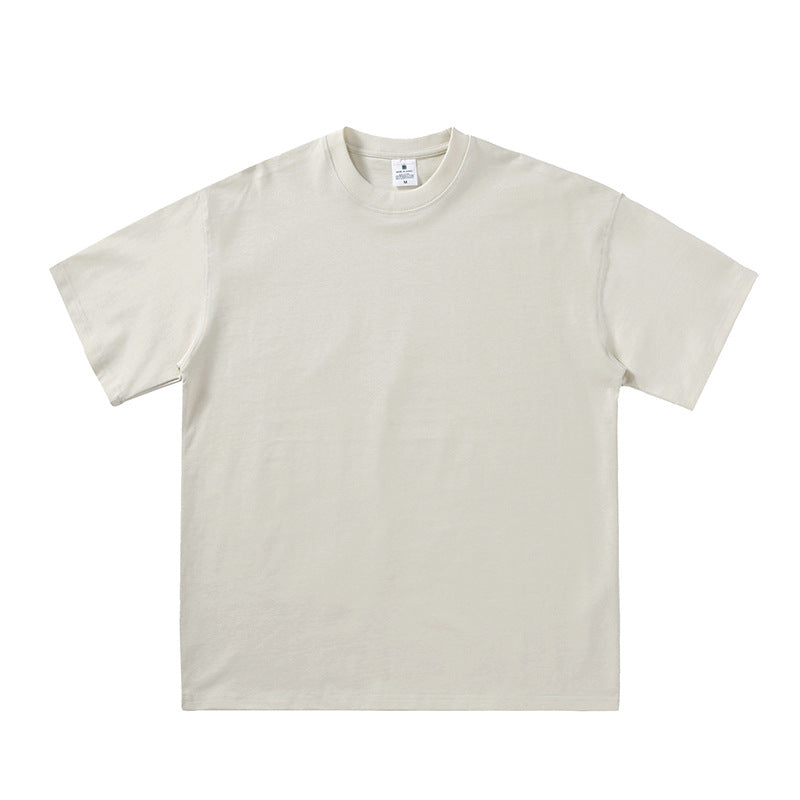 XD507 Off-white Short-sleeved T-shirt