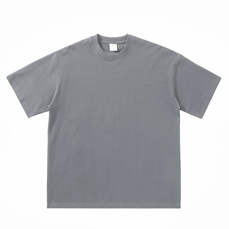 XD499 grey short sleeve