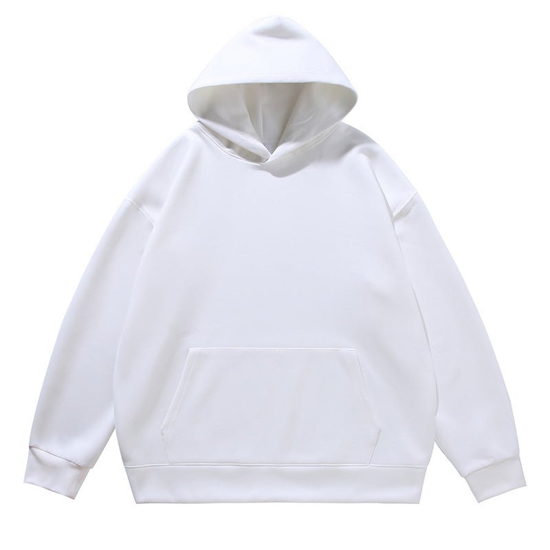 XD497 White Sweatshirt