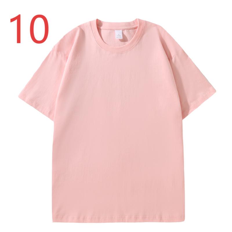 XD002 New summer washed old cotton short sleeves