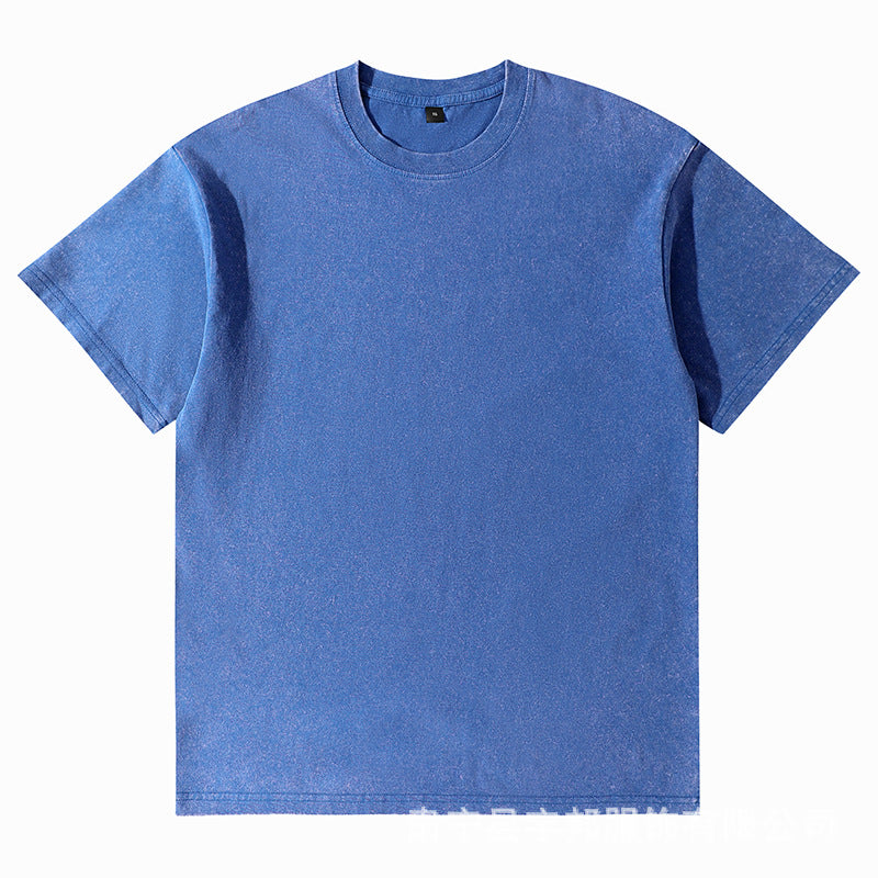 XD051 Blue Short Sleeve
