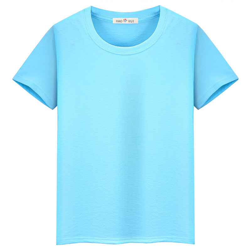 XD109 Light blue short sleeve