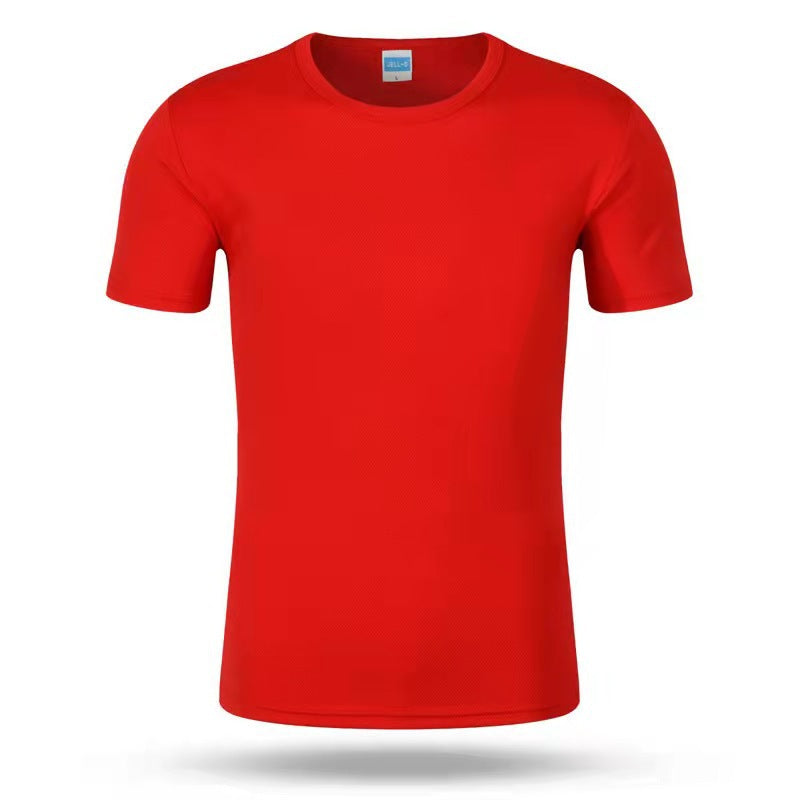 XD091 Red short sleeve