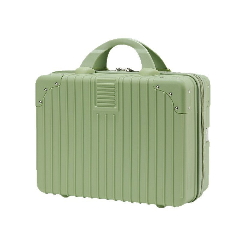 X-1 Mini 14-inch suitcase/handbag/gift/lightweight cosmetic storage box/packaging box
