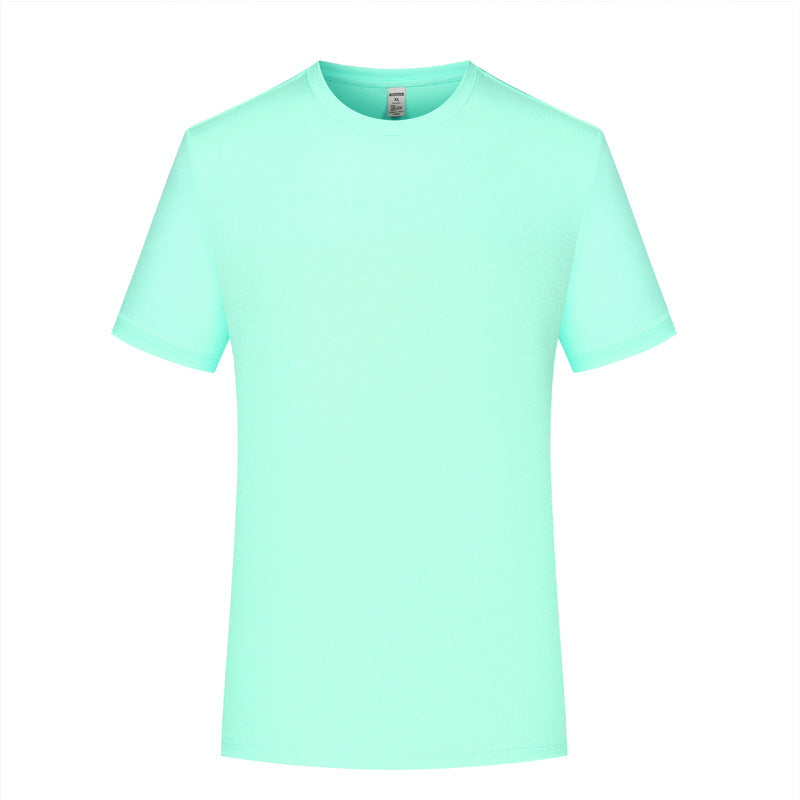 XD278 Cyan short sleeves