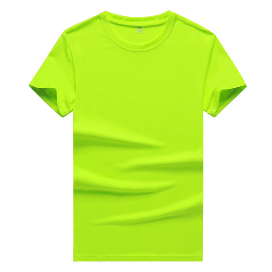 XD057 green short sleeve