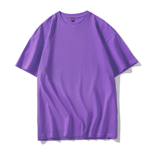 XD066 Purple short sleeve