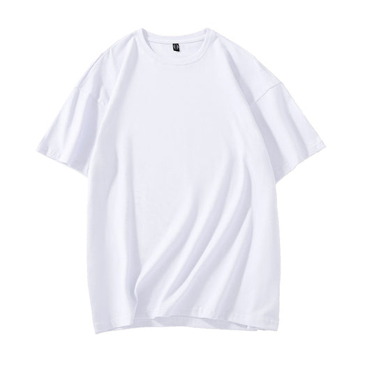 XD097 White short sleeve