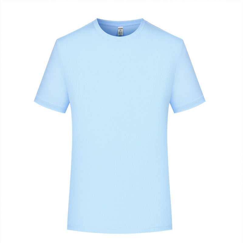 XD280 light-colored short-sleeved shirt