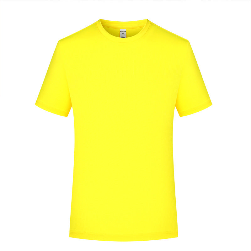 XD279 Yellow Short Sleeve