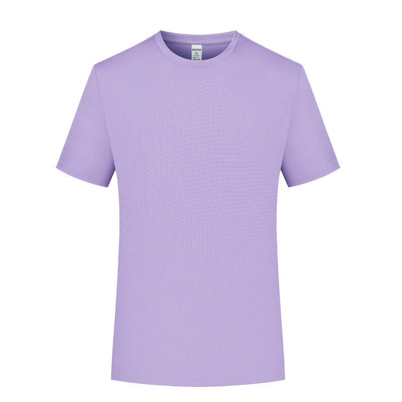 XD272 Purple Short Sleeve