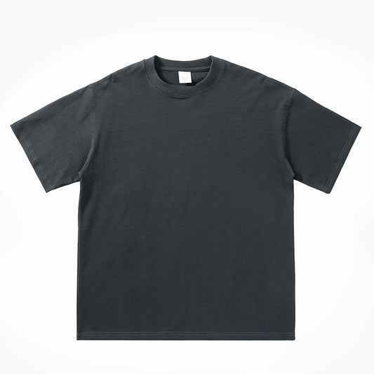 XD075 Black and gray short sleeves