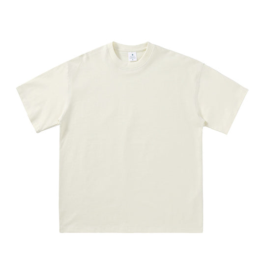 XD455 off-white short-sleeved shirt