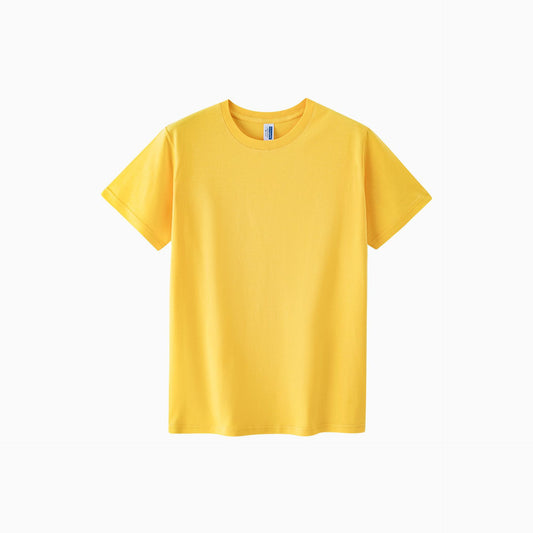 XD058 Yellow short sleeve
