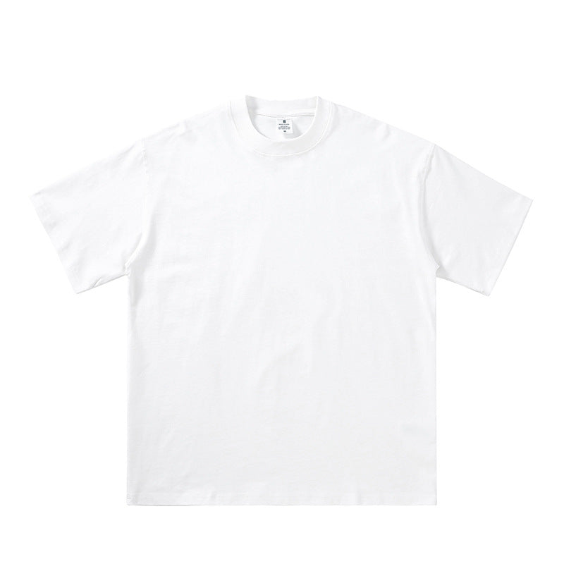 XD031 Pure White Short Sleeve
