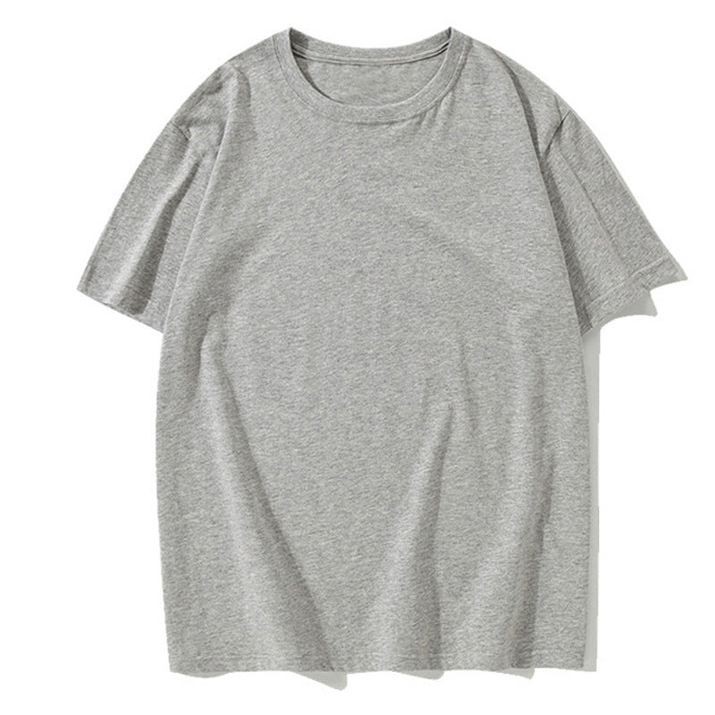 XD076 Heather Grey Short Sleeve