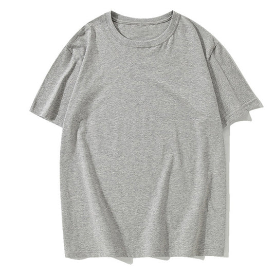 XD076 Heather Grey Short Sleeve