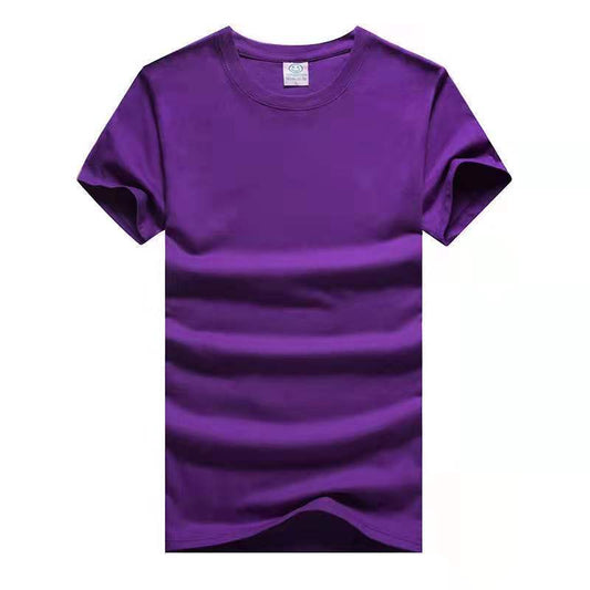 XD092 Purple short sleeve