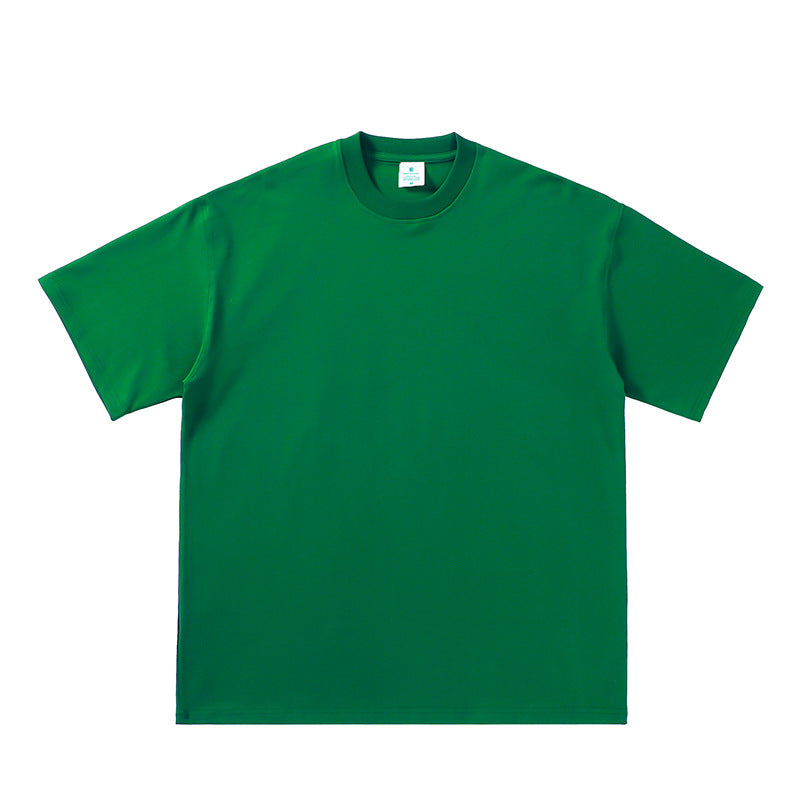 XD506 Green Short-Sleeve