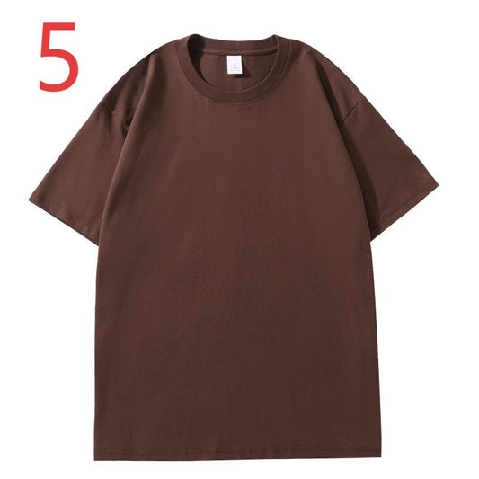 XD098 Brown Short Sleeve