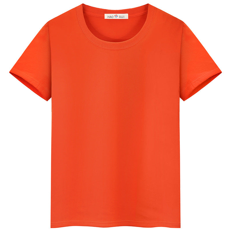 XD214 Orange Short Sleeve