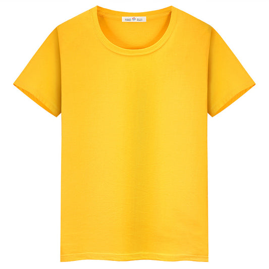 XD104 Yellow short sleeve