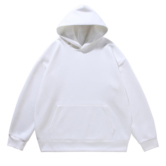 XD497 White Sweatshirt