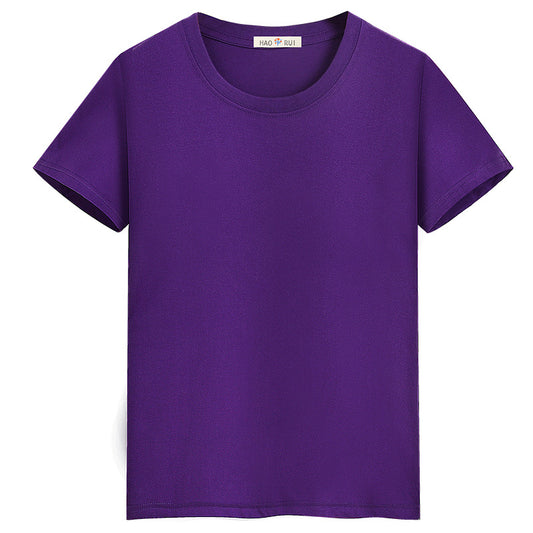 XD107 Purple Short Sleeve