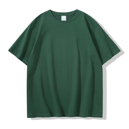 XD060 Dark green short sleeve