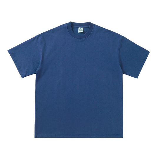 XD487 blue short-sleeved