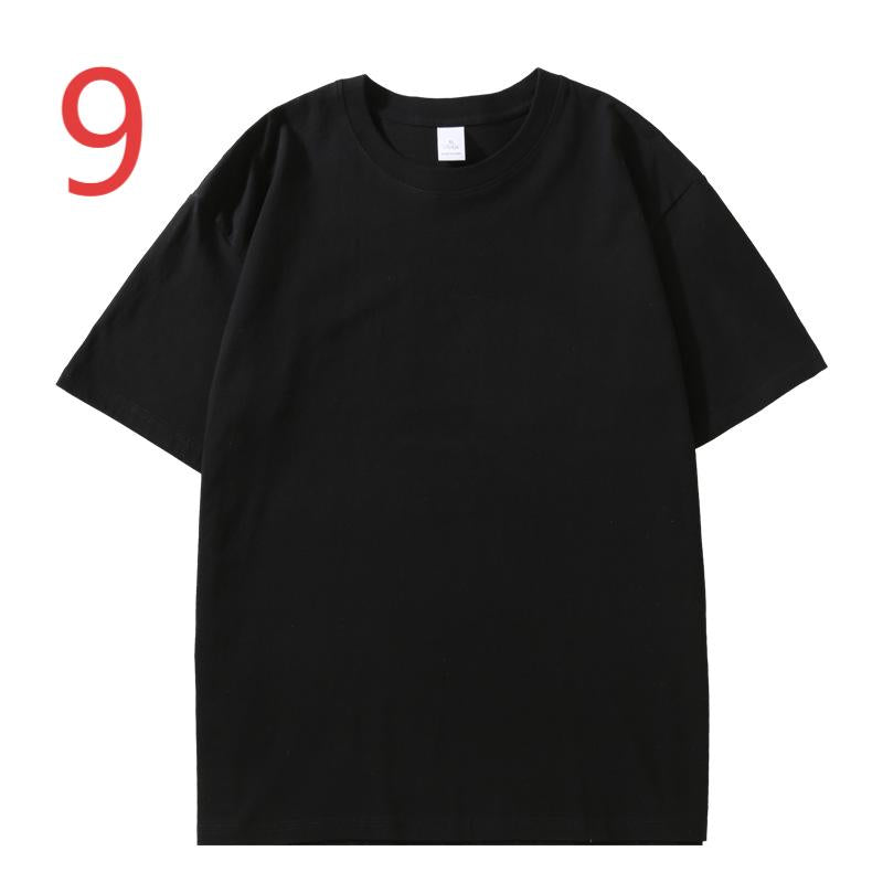 XD002 New summer washed old cotton short sleeves