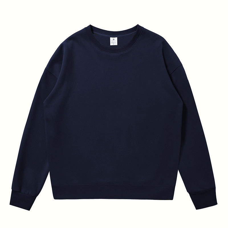XD480 navy blue long sleeve