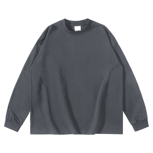 XD453 Grey Long Sleeve