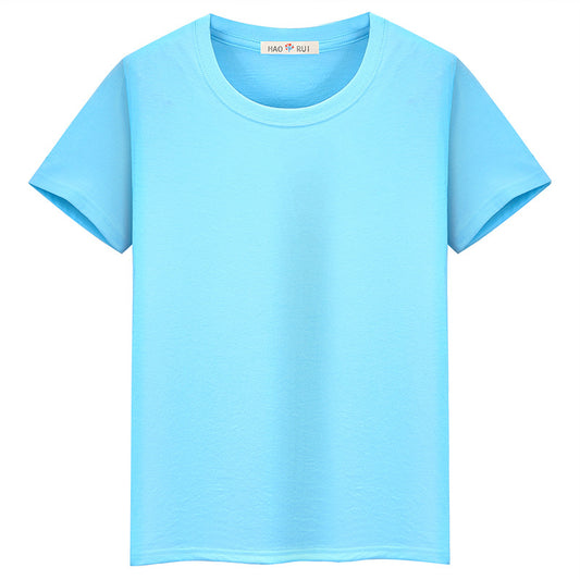 XD109 Light blue short sleeve
