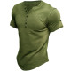XD267 Green Short Sleeve