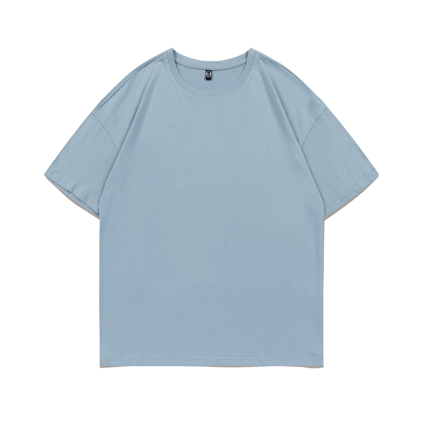 XD067 Light grey blue short sleeve