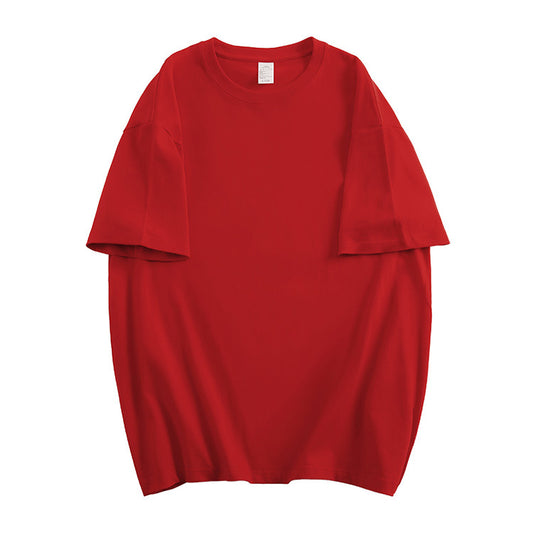 XD089 Red short sleeve