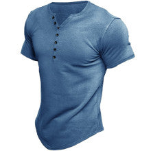 XD263 blue short sleeve